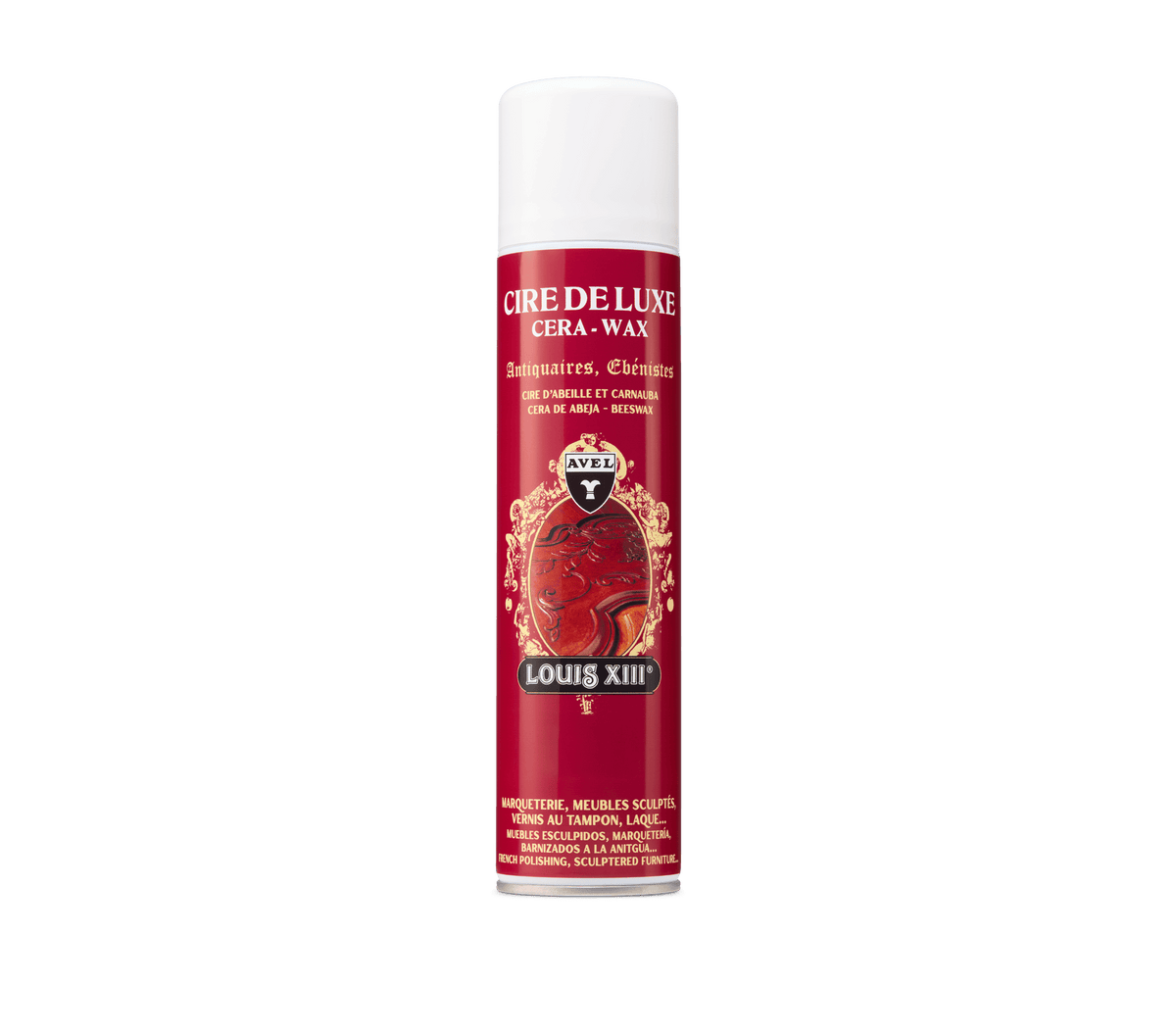 Cire de Luxe Aérosol