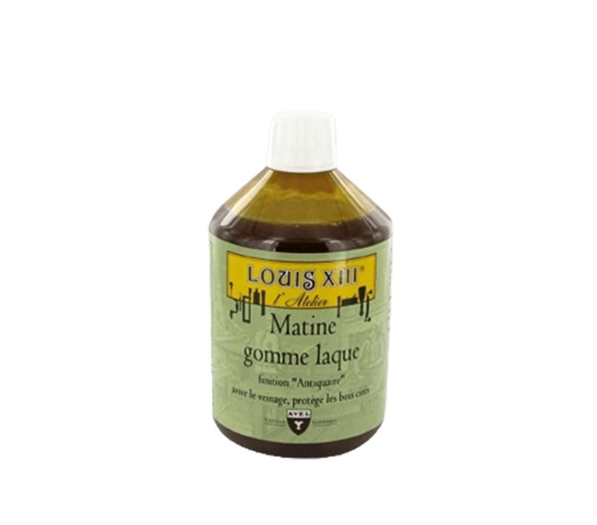 MATINE GOMME LAQUE