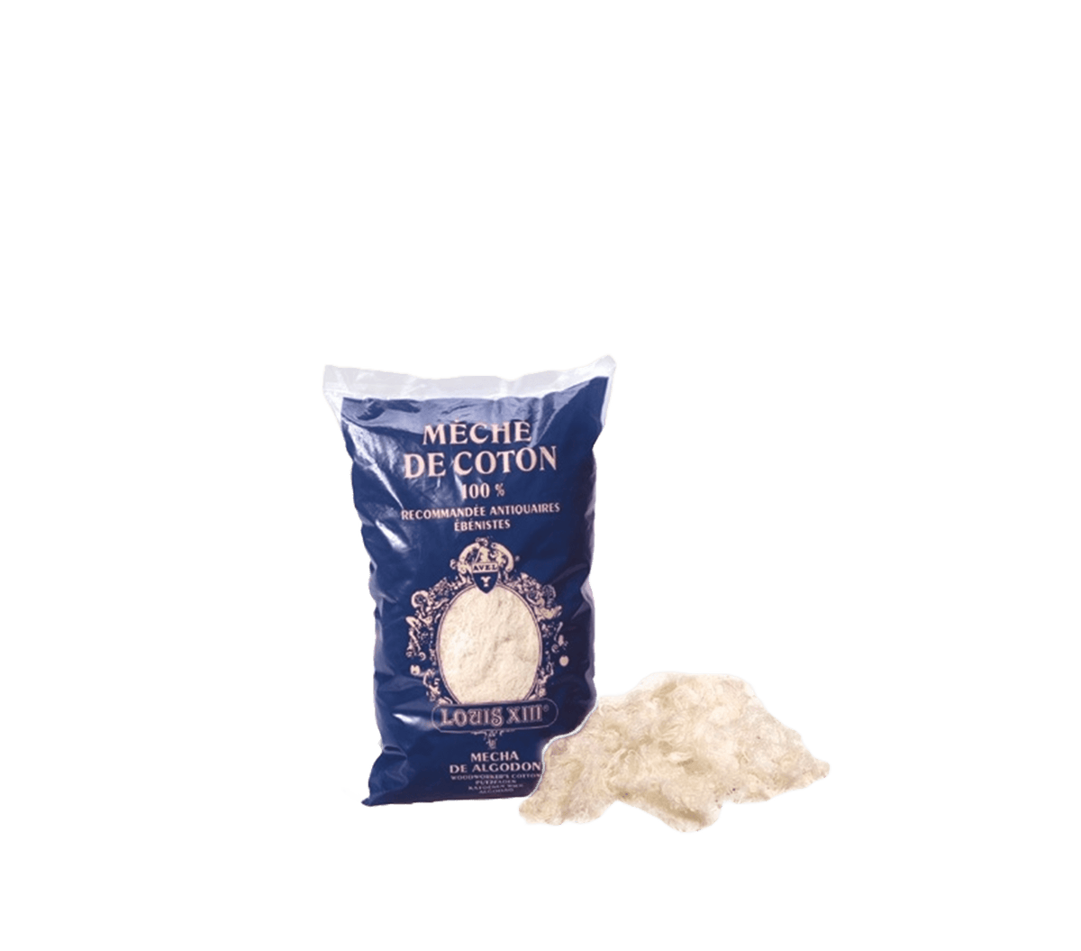 Mèche Coton