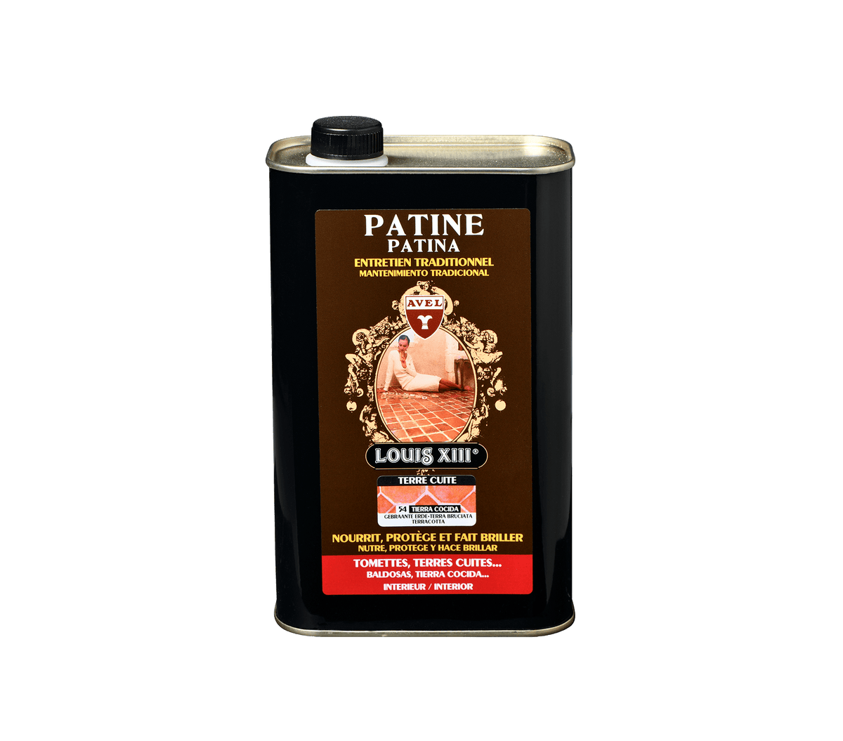 Pâtine