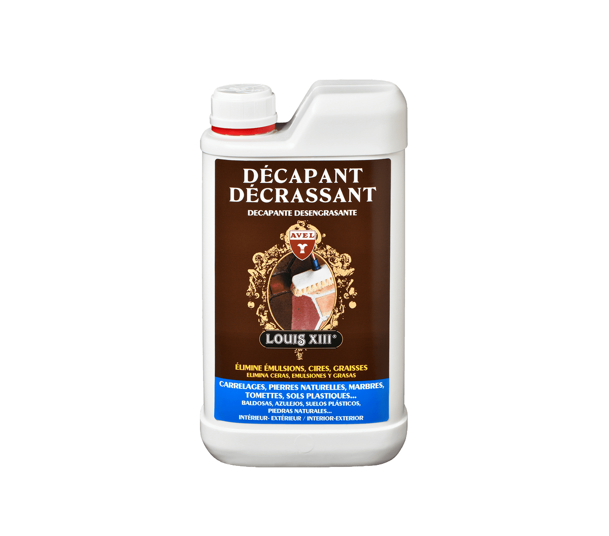 Décapant Décrassant