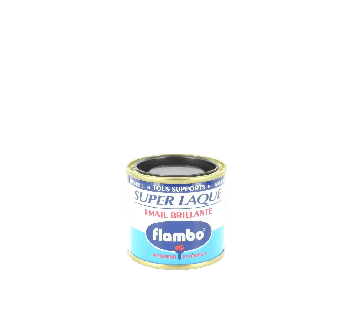 Flambo Super Laque Émail Brillante C.O.V