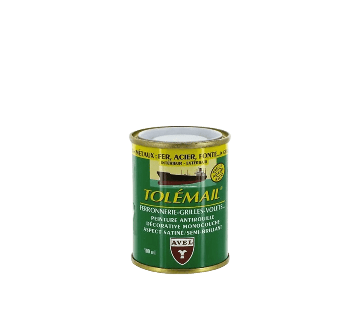Tolémail Ferronnerie C.O.V