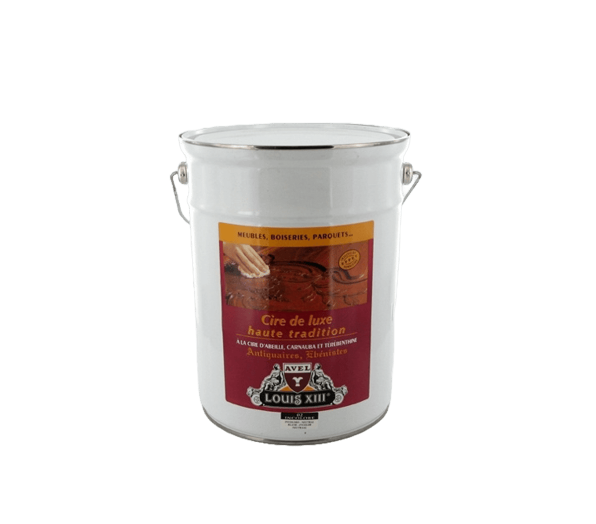 Cire de Luxe Pâte