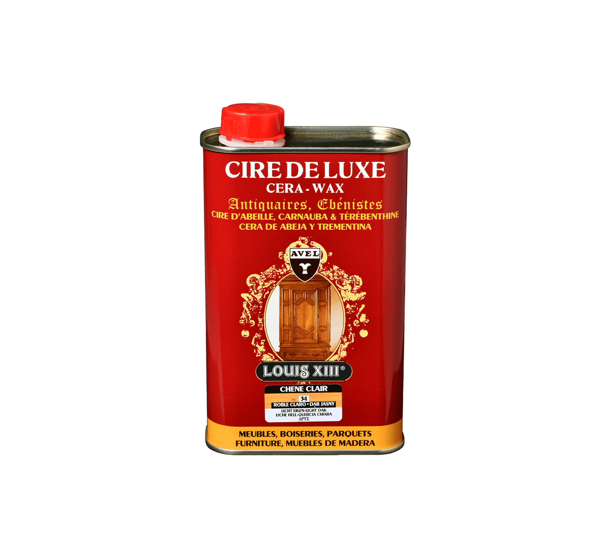 Cire de Luxe Liquide