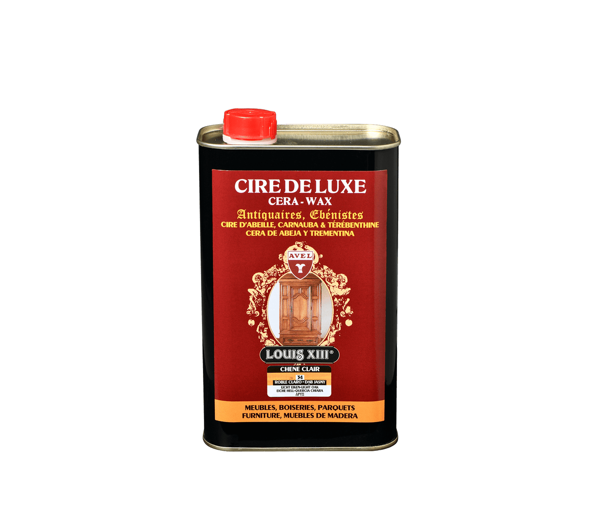 Cire de Luxe Liquide