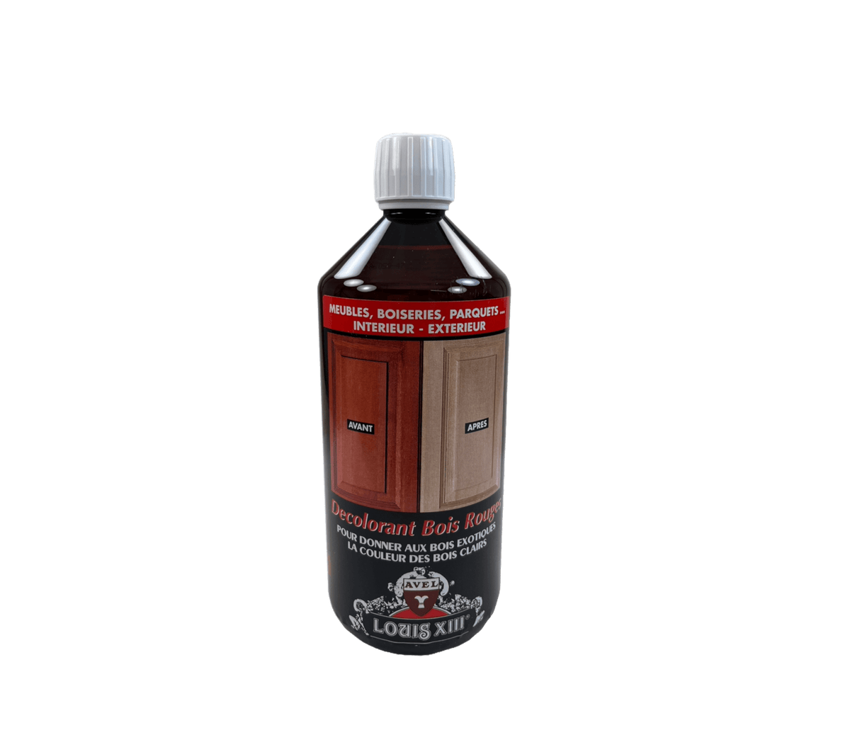 Décolorant Bois Rouge