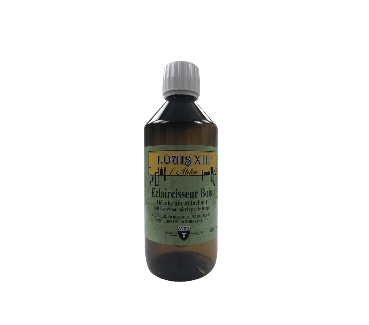Éclaircisseur Bois Décolorant Détachant