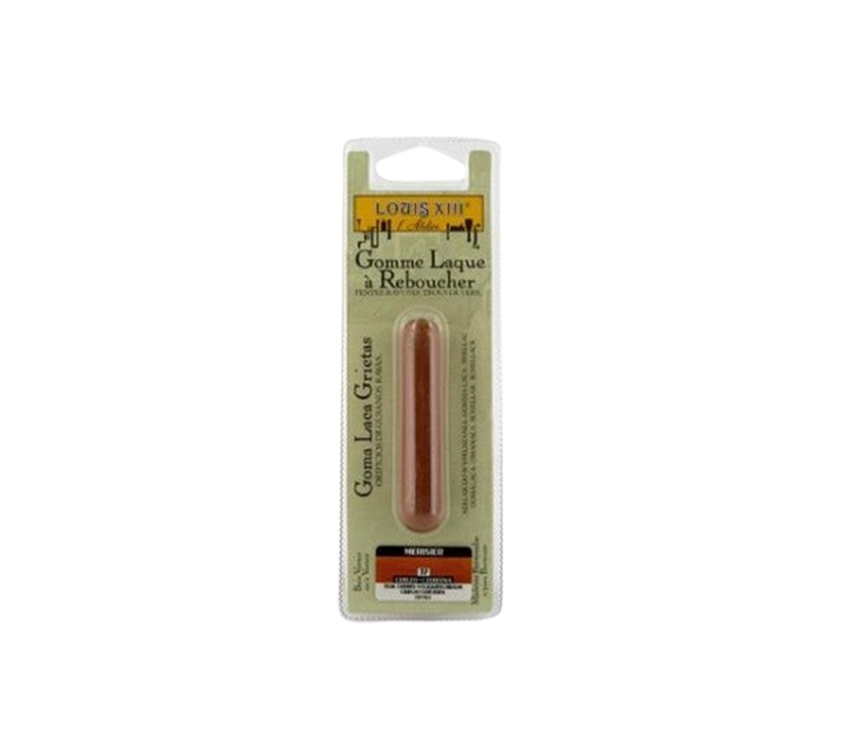 Gomme Laque à Reboucher