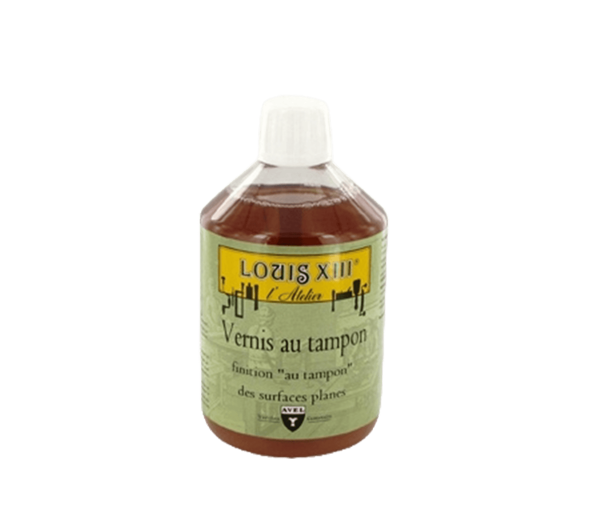 Vernis au Tampon