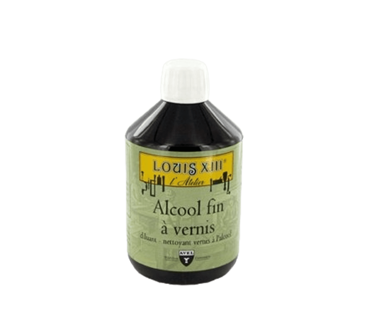 Alcool Fin à Vernis