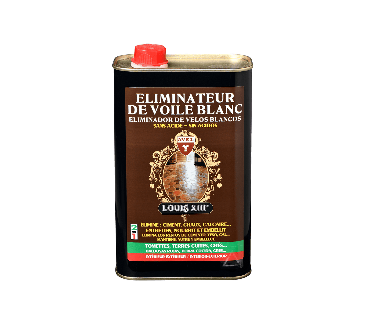 Éliminateur de Voile Blanc