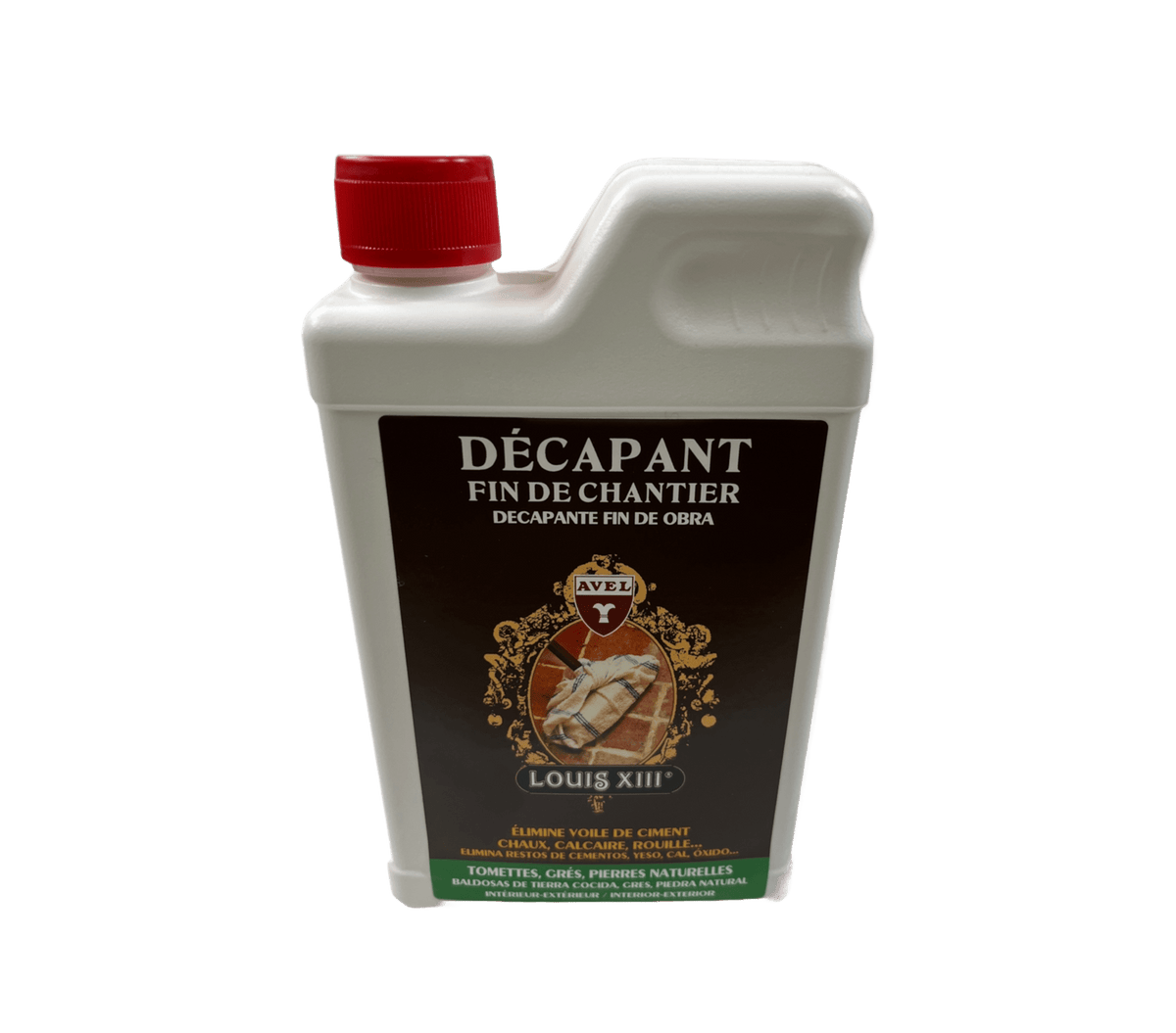Décapant Fin de Chantier