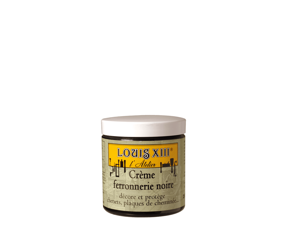 Crème Ferronnerie Noire