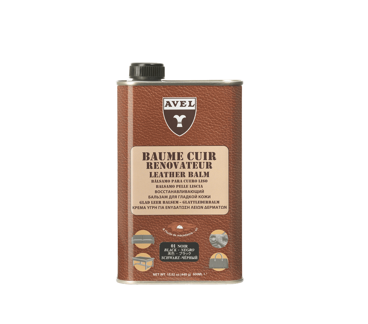 Baume Rénovateur Liquide