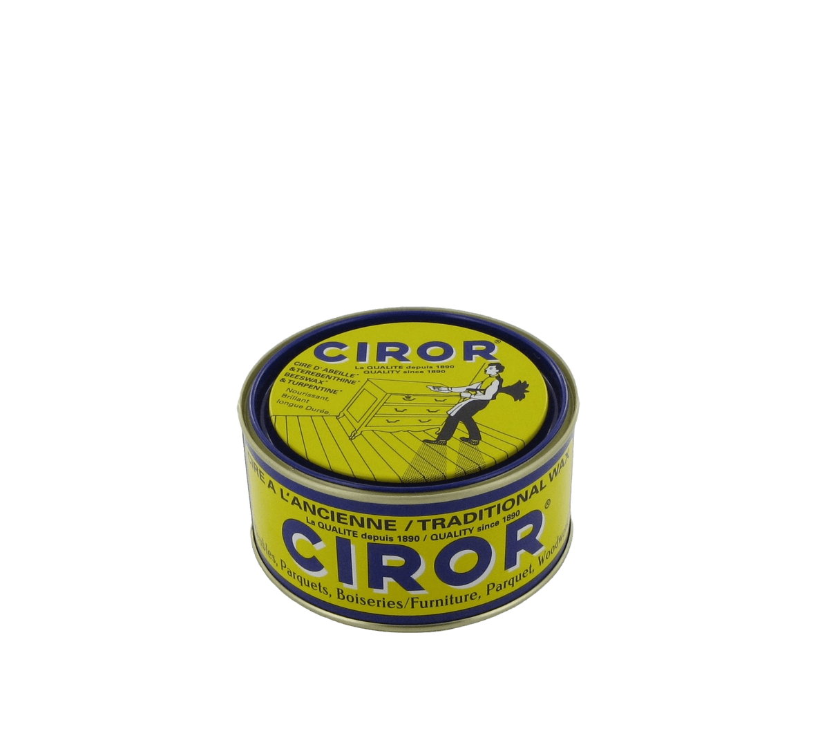 Ciror Cire à l’Ancienne Pâte