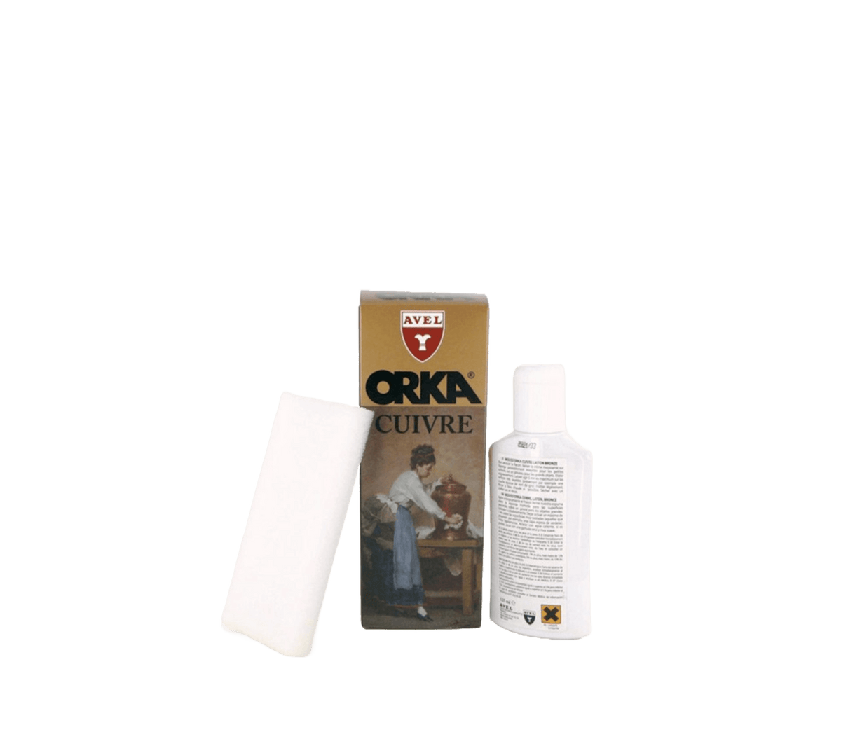 Mouss’Orka Cuivre