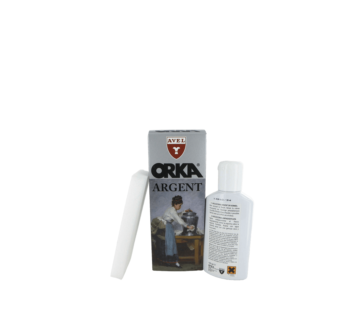 Mouss’Orka Argent