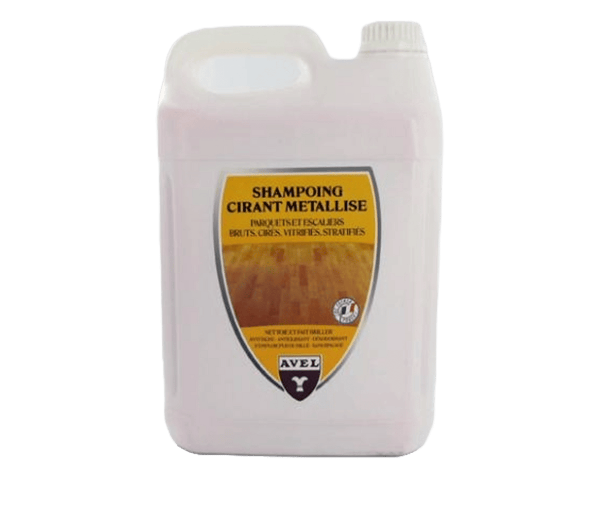 Shampoing Cirant Parquet & Escalier