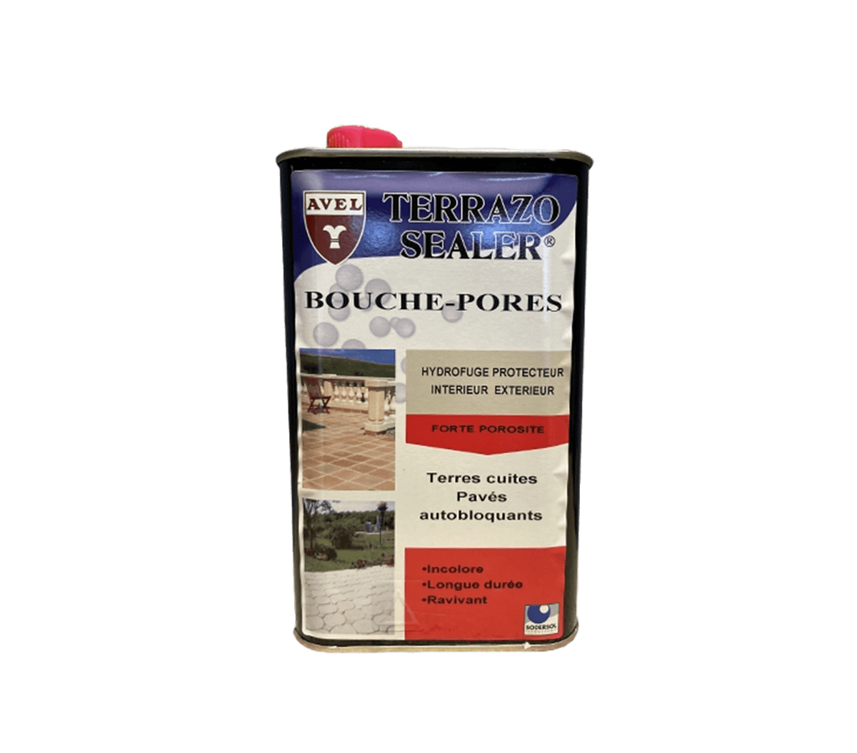 Terrazzo Sealer Jaune