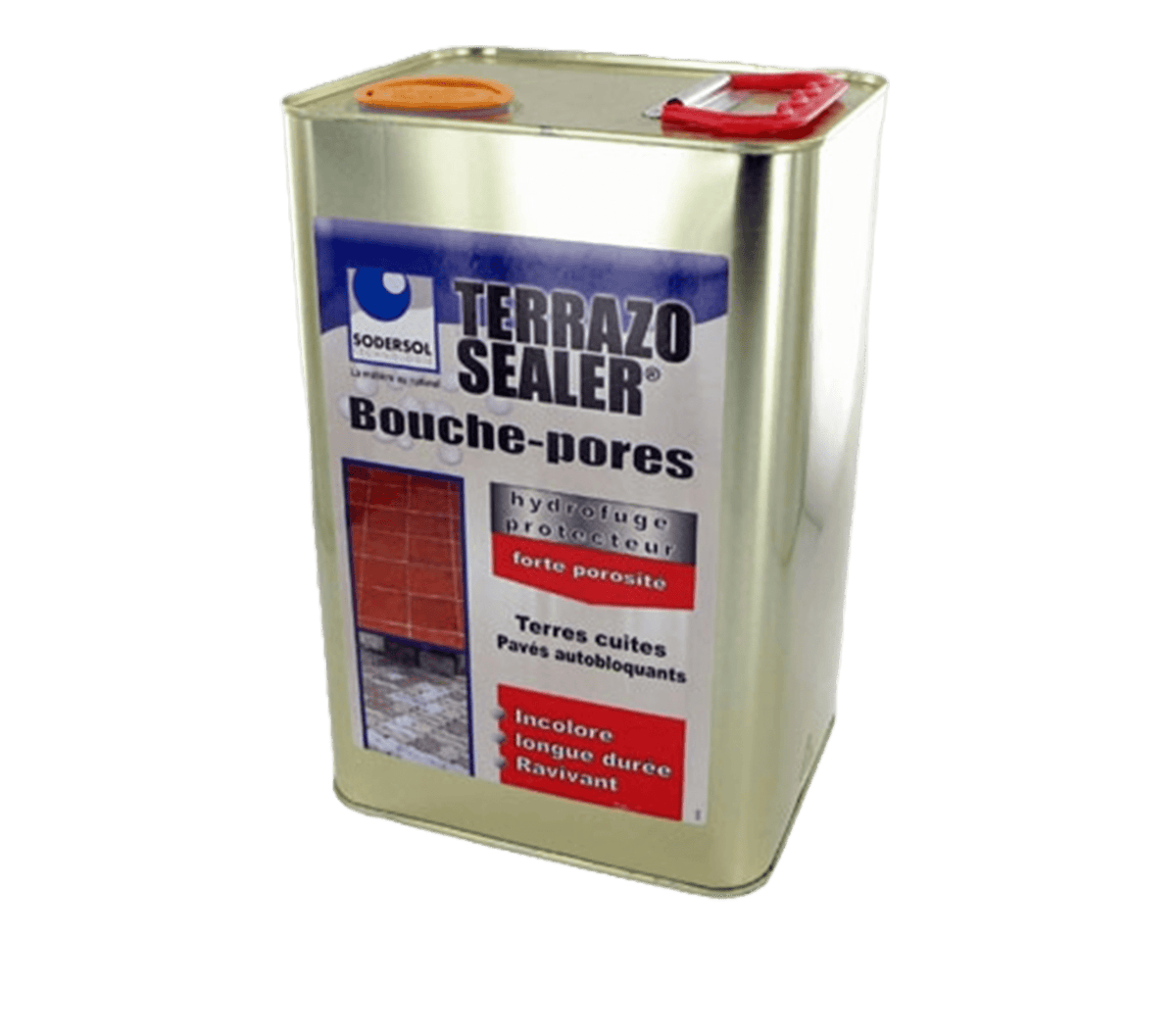 Terrazzo Sealer Jaune